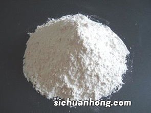 淀粉淀粉起什么做用