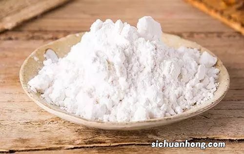 淀粉淀粉起什么做用
