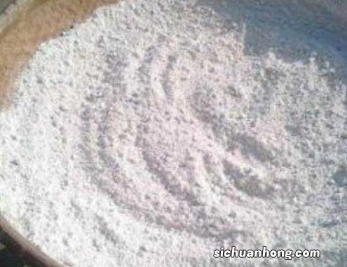 淀粉淀粉起什么做