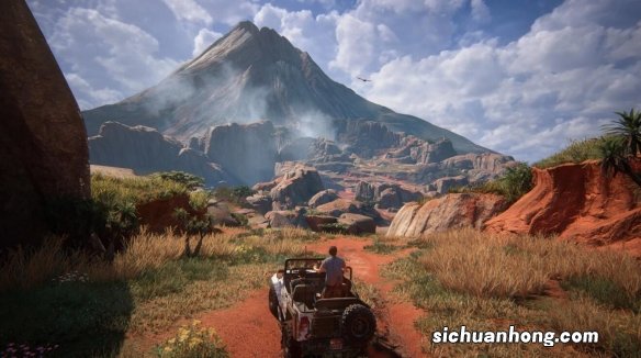 神秘海域盗贼传奇合辑多少g UNCHARTED盗贼传奇合辑内存大小