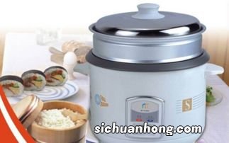 电饭锅煮饭是什么
