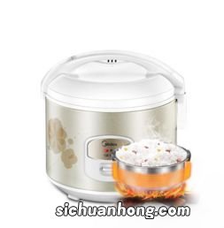 电饭锅煮饭是什么