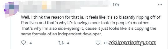 《模拟人生》新作被粉丝吐槽：太像另一款独立游戏了