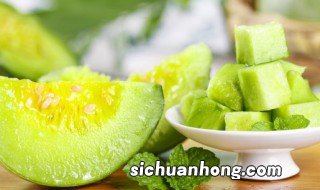 大棚甜瓜种植技术大全 大棚甜瓜种植方法