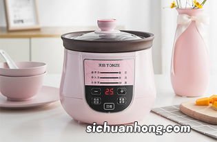 电炖锅做什么菜