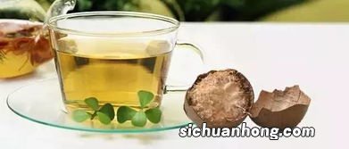 什么草泡茶喝可以止咳