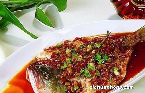 做鱼椒汁鱼怎么调