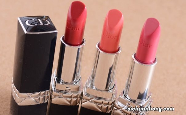 迪奥口红多少钱一支?迪奥口红专柜价格