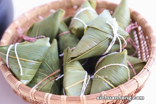 粽子怎么调才好