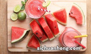 阳台西瓜种植方法图解 阳台西瓜种植方法