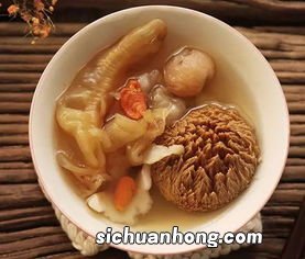 产后多久可以喝花胶汤