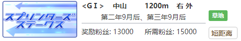 赛马娘菱曙专属称号怎么获得 超大型赛马娘专属称号获得方法