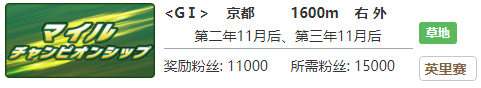 赛马娘菱曙专属称号怎么获得 超大型赛马娘专属称号获得方法