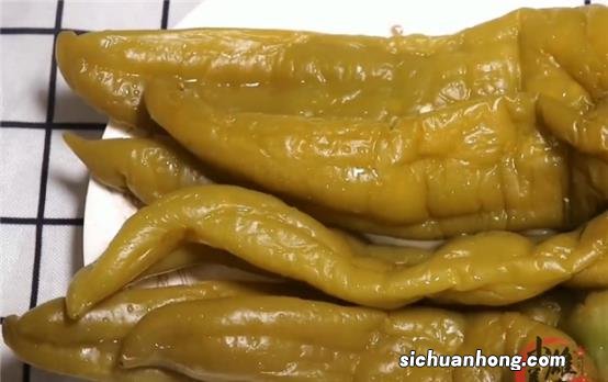 长青椒怎么处理