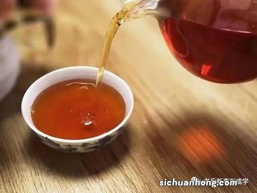 红茶作用与功效是什么