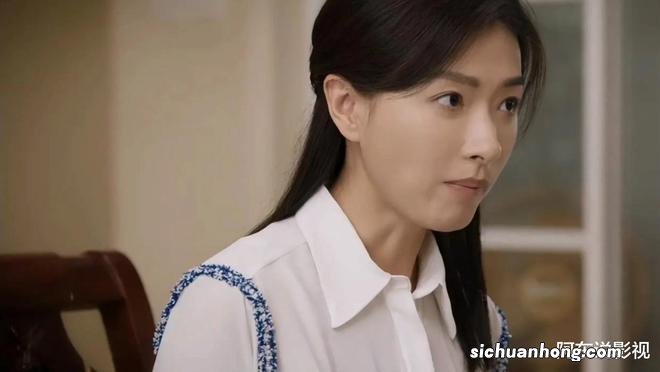 全程张不开嘴,台词硬挤,《县委大院》女3号把演技演出了新高度