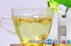 槐花与什么泡茶