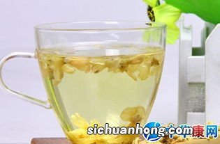 槐花与什么泡茶