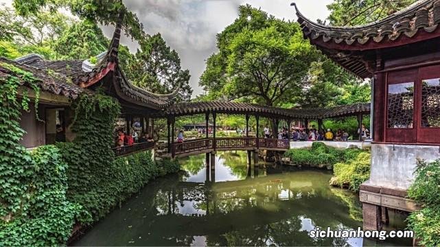 老外眼中这17个中国最美的地方，你都去过了吗？