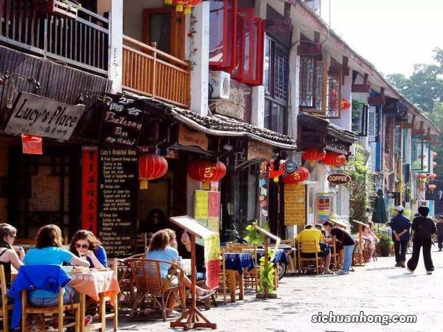 老外眼中这17个中国最美的地方，你都去过了吗？