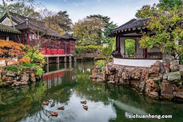 老外眼中这17个中国最美的地方，你都去过了吗？