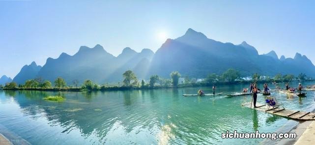 老外眼中这17个中国最美的地方，你都去过了吗？