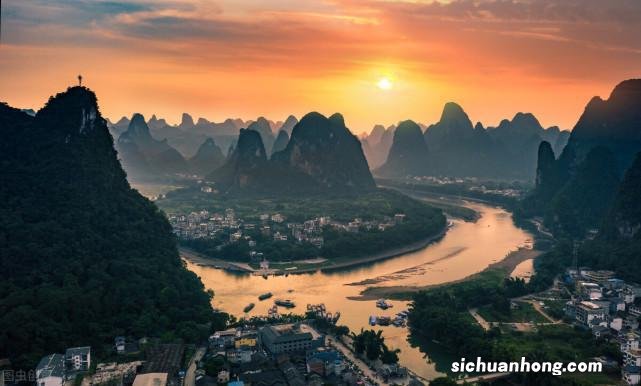 老外眼中这17个中国最美的地方，你都去过了吗？