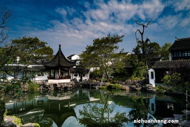 老外眼中这17个中国最美的地方，你都去过了吗？