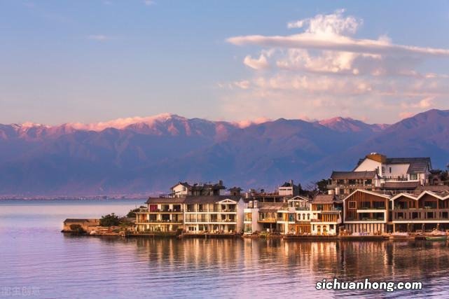 老外眼中这17个中国最美的地方，你都去过了吗？