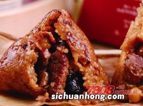 潮汕肉粽怎么做