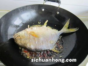 鲳鱼红烧怎么做好吃吗