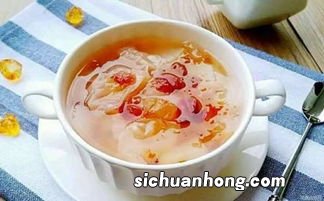 银耳汤能存放多久