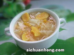 银耳要浸泡多久