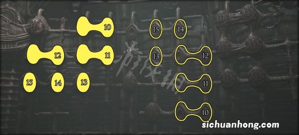 蔑视拼图解谜怎么玩-蔑视Scorn拼图解谜玩法分享