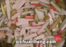 菜椒怎么泡才酸脆