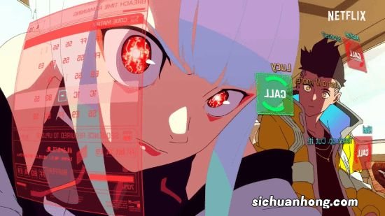 别等了!官方确认《赛博浪客》没有制作第二季的计划