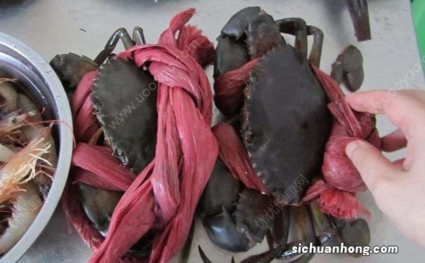 76元螃蟹绳子占38元,买螃蟹被坑怎么办?