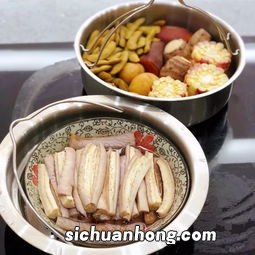 高压锅蒸茄子要多久