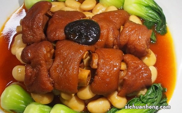 猪蹄的美味膳食做法有哪些？猪蹄的有哪些美味的吃法？