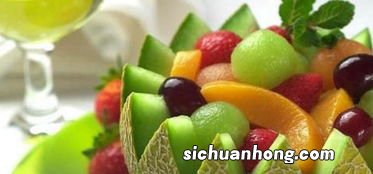 厨师应该吃什么水果