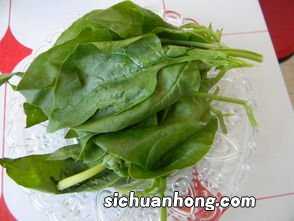 菠菜菜花拌凉菜怎么做