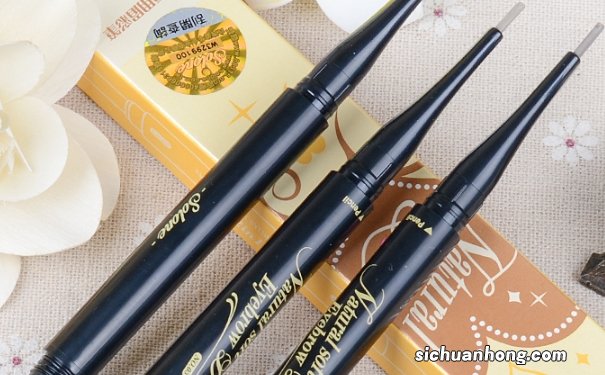 solone两用眉彩笔怎么样？丝柔两用眉彩笔好用吗？