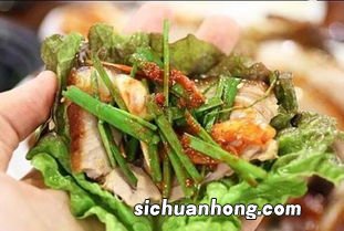 吃猪蹄应该蘸点什么料