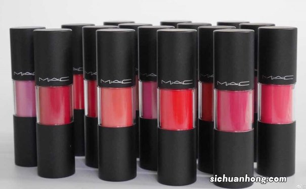 mac棒棒糖唇釉多少钱?mac棒棒糖唇釉专柜价格