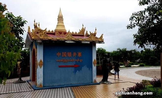 云南这个傣族小村庄,竟属于两个国家,村民随意溜达就能出国