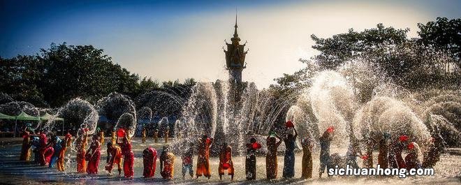 云南这个傣族小村庄,竟属于两个国家,村民随意溜达就能出国