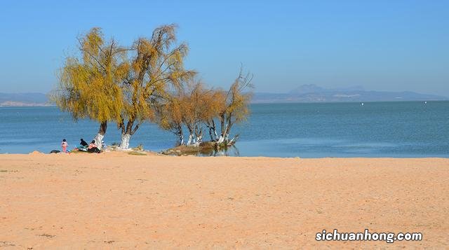 国庆到昆明“夏威夷”度假去