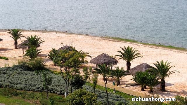 国庆到昆明“夏威夷”度假去