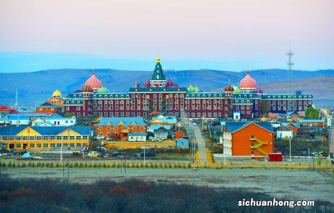 一生总该有一次，去内蒙古过秋天