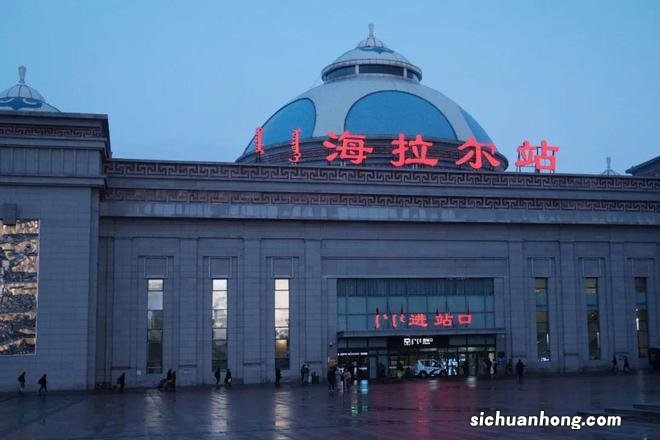 一生总该有一次，去内蒙古过秋天